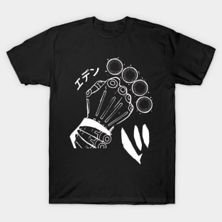 Edens Zero ''GRAVITY FIST'' Manga Anime T-Shirt